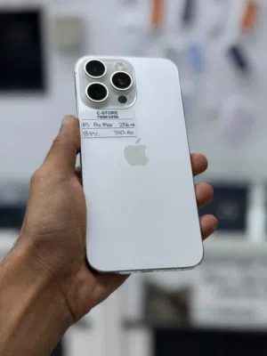 iPhone 15 pro max -256 GB - Fantastic condition