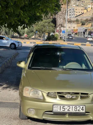 هونداي فيرنا