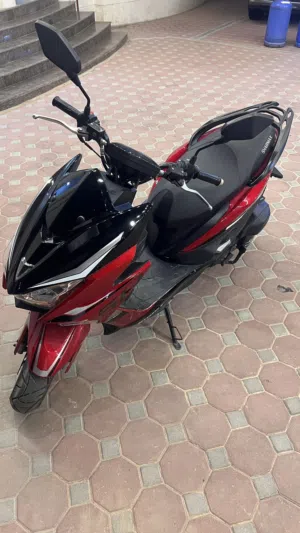 دراجة شارماكس 150cc