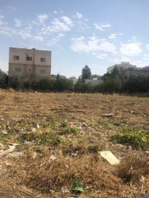 Residential Land for Sale in Irbid Al Barha