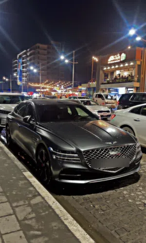 جينيسس G80 / سته سلندر موديل 2021
