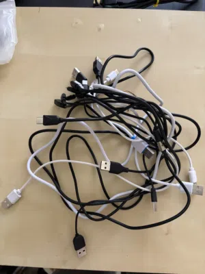 مجموعه اسلاك عشوائيه