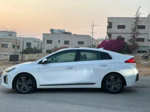 Used Hyundai Ioniq in Zarqa