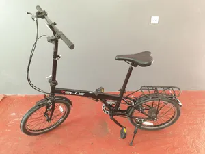 Telus compact-Vélo pliable (NOUVEAU VELO)