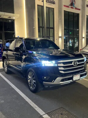 Land Cruiser 2024 GXR لاند كروزر