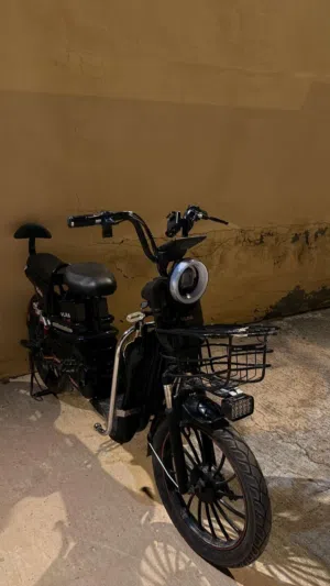 سكوتر VLRA