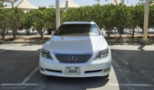 LS 460 لكزس