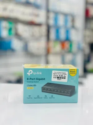 TP-Link 8 Port Switch in Muscat / Brand New