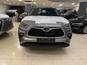 Toyota highlander Awd limited 2025 زيرو وارد و كفالة الوكيل