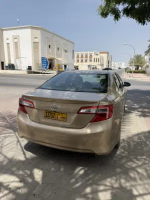 Toyota Camry 2014