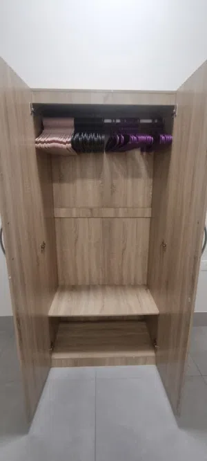 Wardrobe - urgent sale (pick up today).