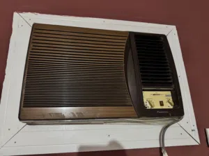 2 window ac 2 ton