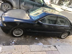 بي ام دبليو الفئة 5 530 2002