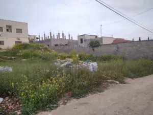 ارض سكنيه في الجابريات