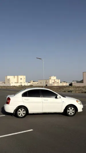 سيارة هيونداي اكسنت  موديل 2006 بيعه مستعجله