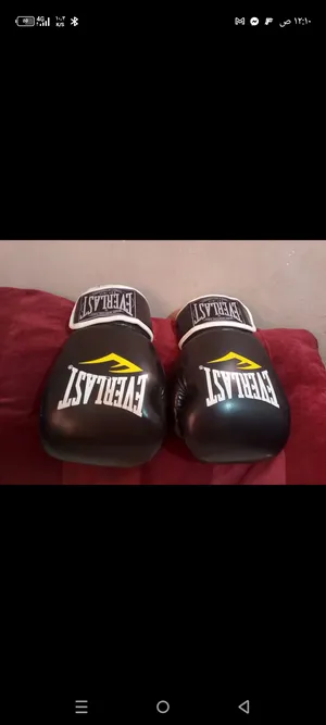 ‏معدات القوة والمقاومة ‏.‏ جديد‏3