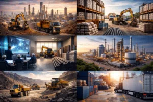 Looking for partners