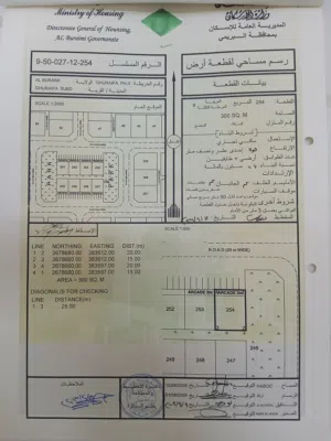 سكني تجاري البريمي الغريفة المرحلة الثالثة بي رقم القطعة 254