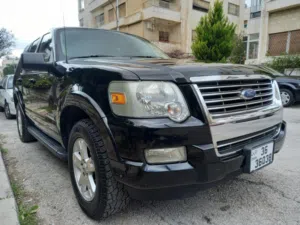 Used Ford Explorer in Amman