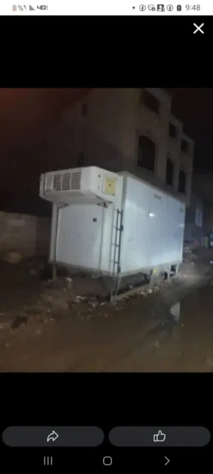 ثلاجة للبيع. حق دينه.
