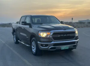 دودج رام 5.7 2019
