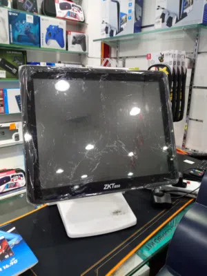 ZTK 1550 (POS) مع درج النقود الطابعة المتلقي POINT OF SALE(POS) with recipet printer Cash drawer