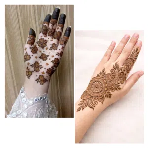 Henna Artist Gubrah
