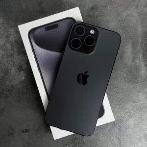 iPhone 15 pro Max ((256))g