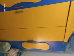 غرفة نوم اطفال بحالة جيدة للبيع