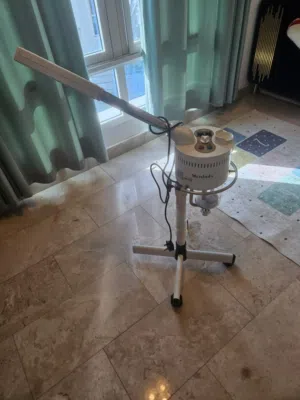 جهاز البخار تنظيف البشرة