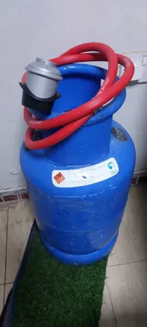 أسطوانة غاز