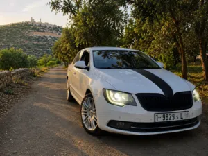 Used Skoda Superb in Hebron