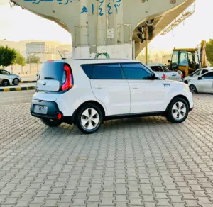 Used Kia Soul in Sana'a