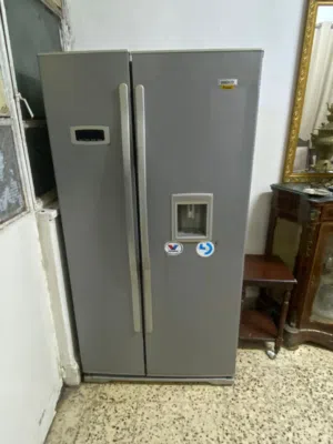 ثلاجة بيكو بابين 26 قدم