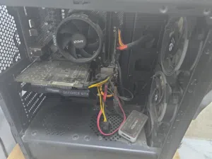 (بيع pc مستعمل)