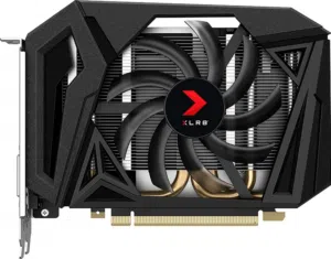 GTX 1660 graphics card + PC case + Extra fan