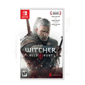 مطلوب لعبة Cyberpunk 2077 + Witcher 3