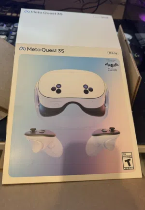 نظاره ميتا كويست 3 اس 128 قيقا