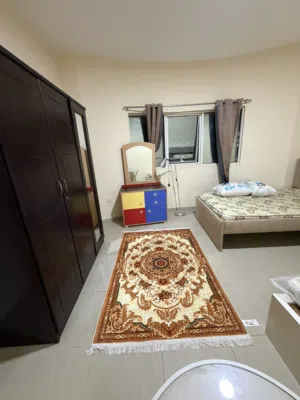 شقة مفروشة منطقة ميغا مول