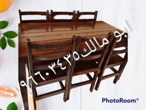 طاولة حسب الطلب