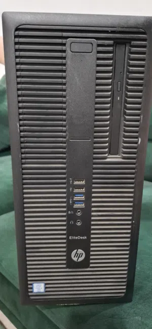 كاسه hp elit book