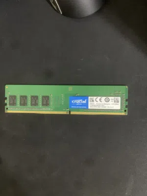 4gb ddr4 2400 مستعمل للبيع