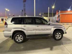 Used Toyota Prado in Mubarak Al-Kabeer