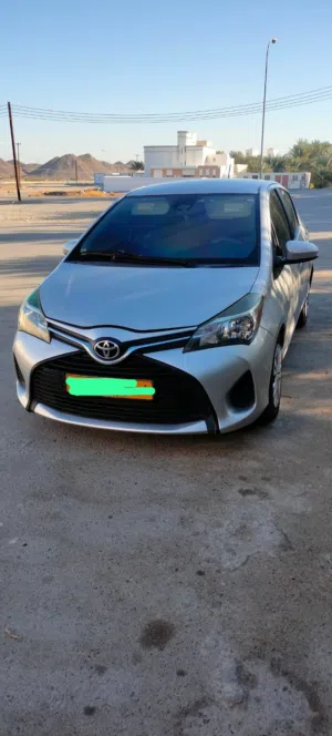 Used Toyota Yaris in Muscat