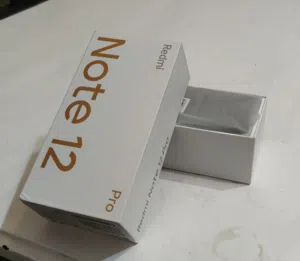 Xiaomi Redmi Note 12 Pro 256 GB in Tripoli