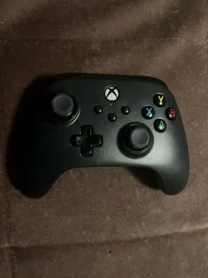 Xbox powerA wired controller