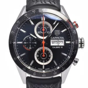 Tag Heuer Carrera Chronograph Calibre 16 Monaco Grand Prix 2013