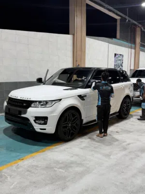 رنج روڤر 2014  Range rover 2014
