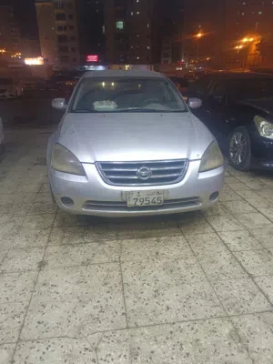 Nissan Altima 2007