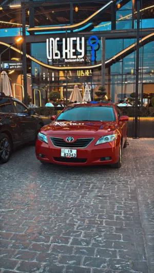 Used Toyota Camry in Mafraq
